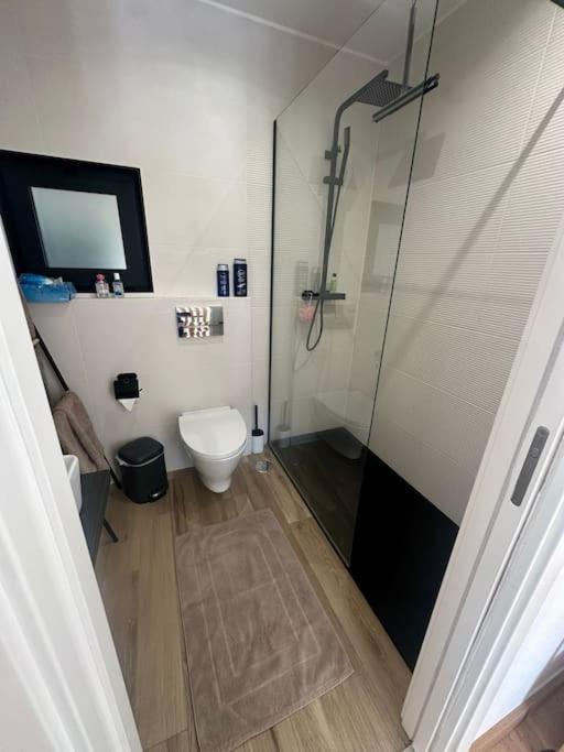 Апартаменты Tiny House Сан-Браш-ди-Алпортел Экстерьер фото