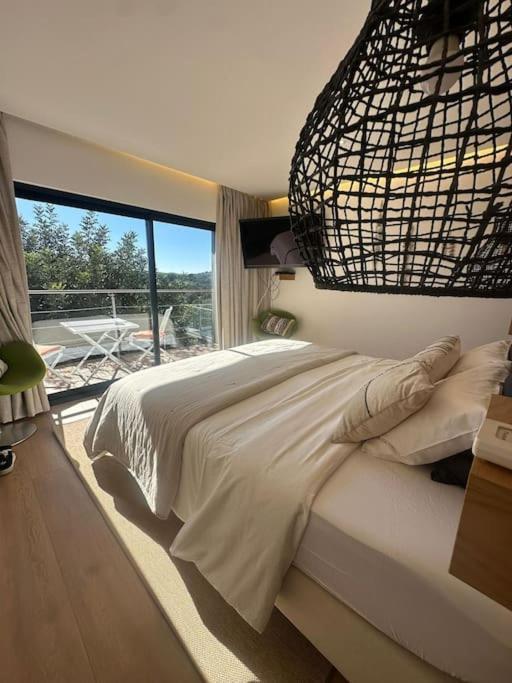 Апартаменты Tiny House Сан-Браш-ди-Алпортел Экстерьер фото