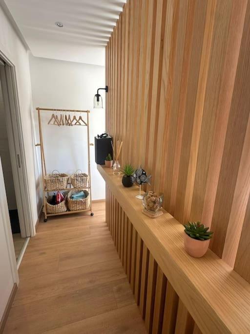 Апартаменты Tiny House Сан-Браш-ди-Алпортел Экстерьер фото